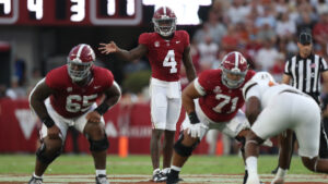 Read more about the article Alabama Crimson Tide Football